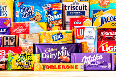 ¿Deberíamos invertir en esta acción del grupo Mondelez que ha revisado al alza su objetivo de ventas?